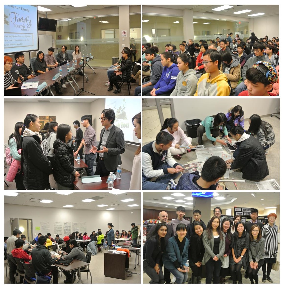 CICS Youth Forum 2015