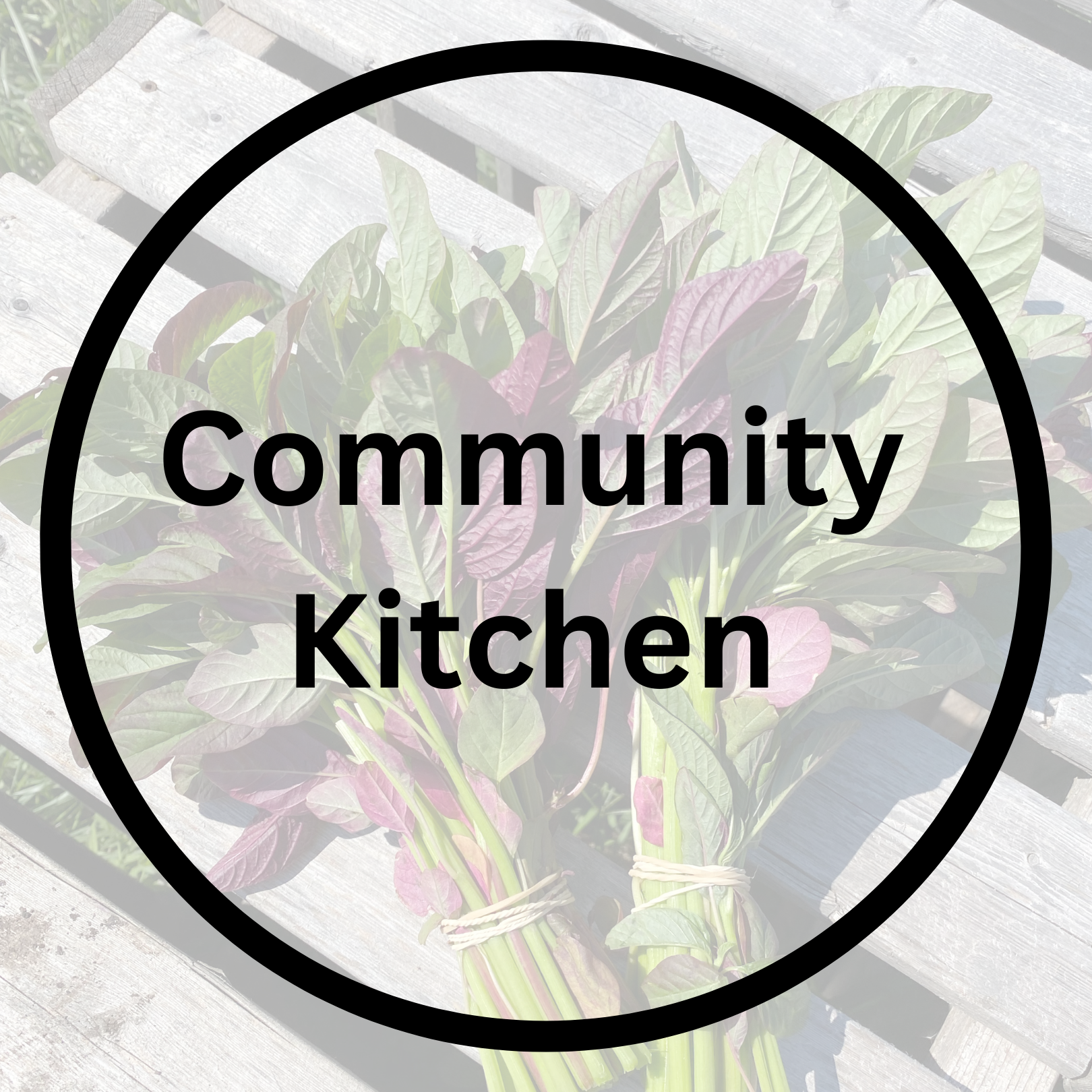 Community Kitchen