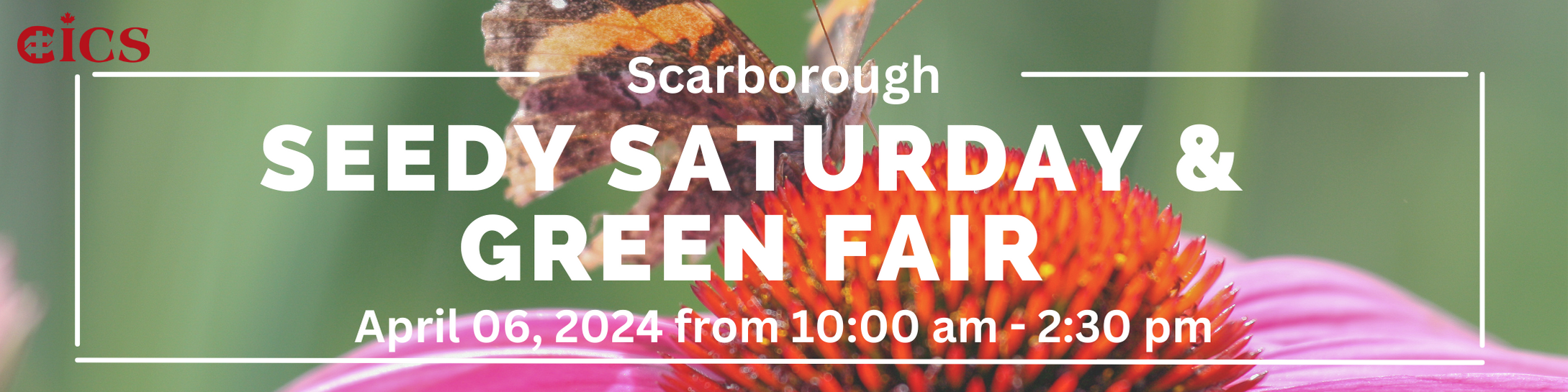 Seedy Saturday & Green Fair